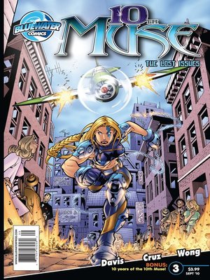10th Muse: The Lost Issues, Issue 3 - ebook